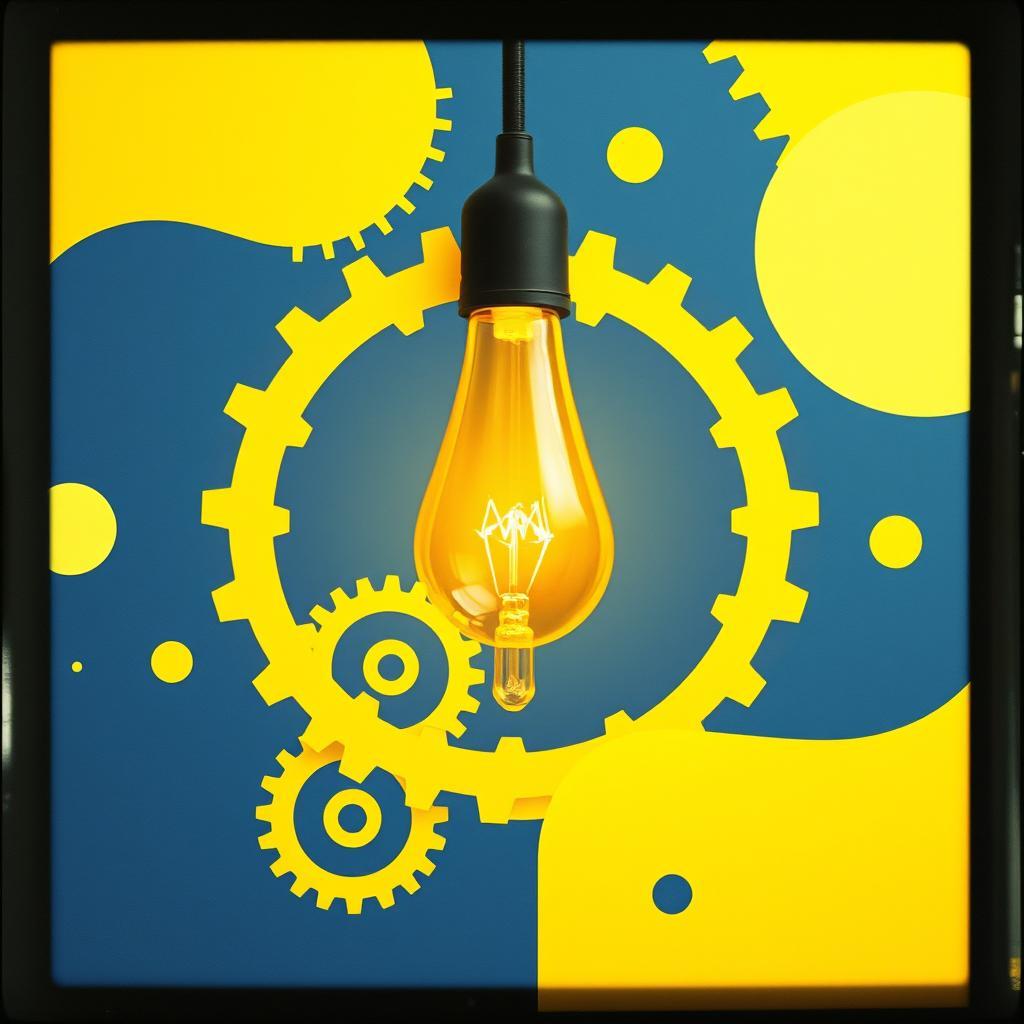 Innovate Relentlessly by VJ the AiMan — cover artwork