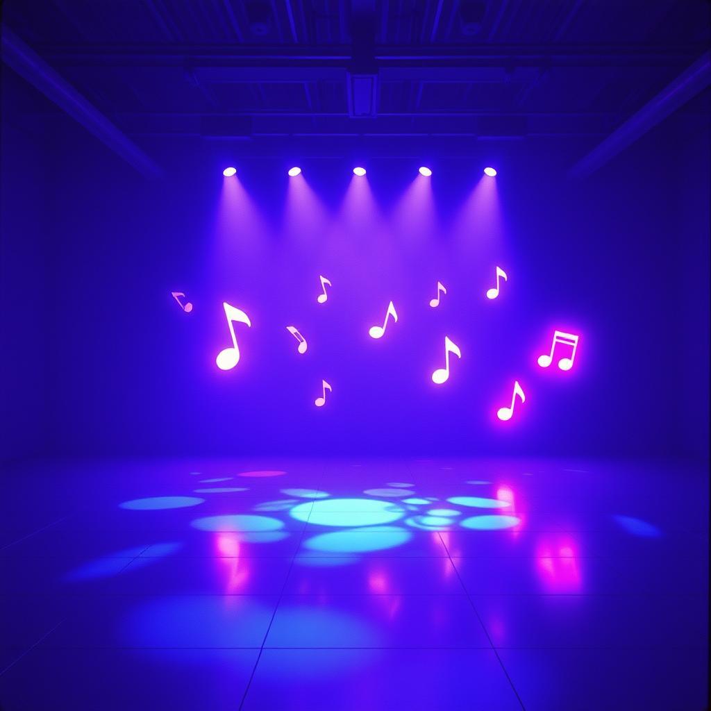 Dance in the Dark by VJ the AiMan — cover artwork