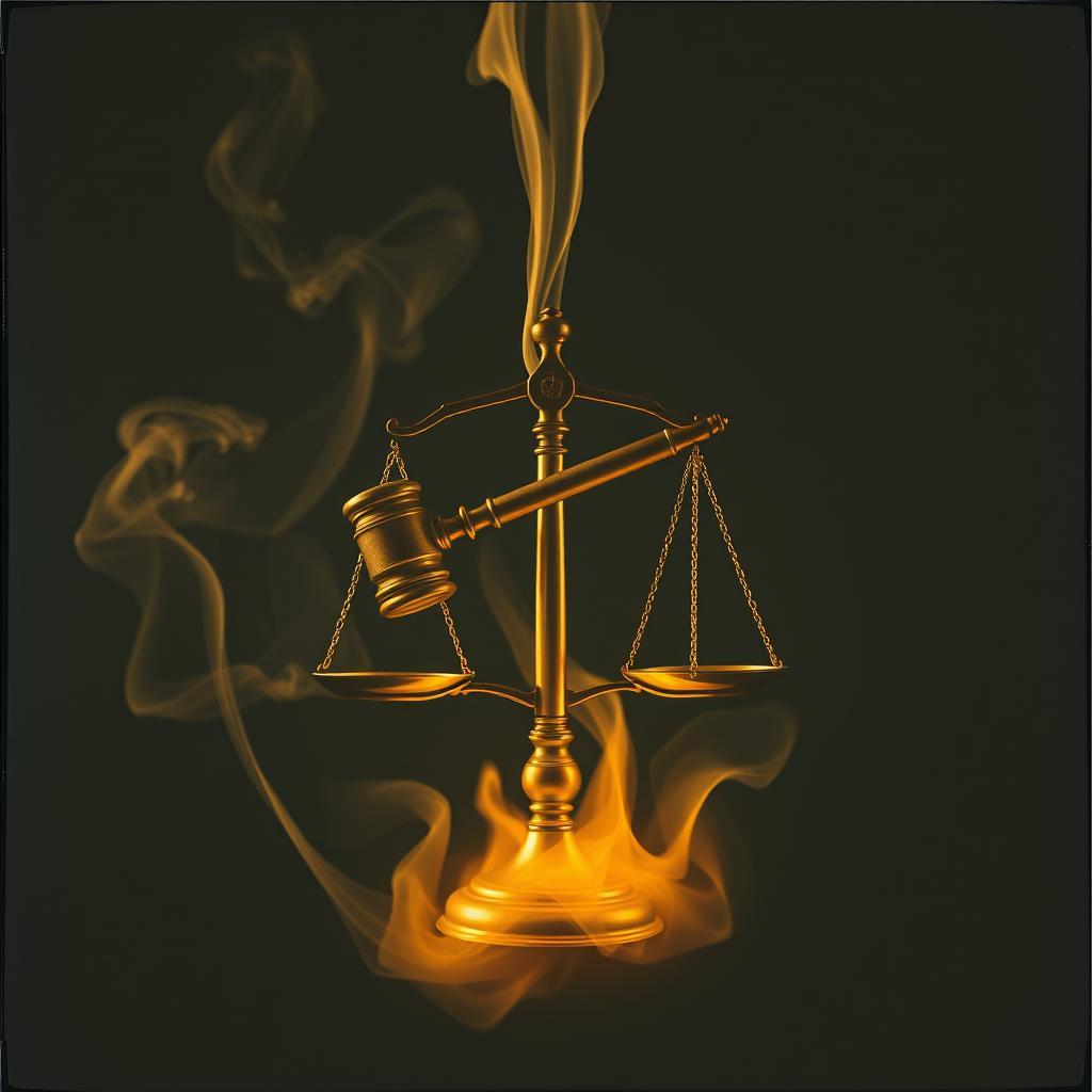 Truth in the Verdict by VJ the AiMan — cover artwork