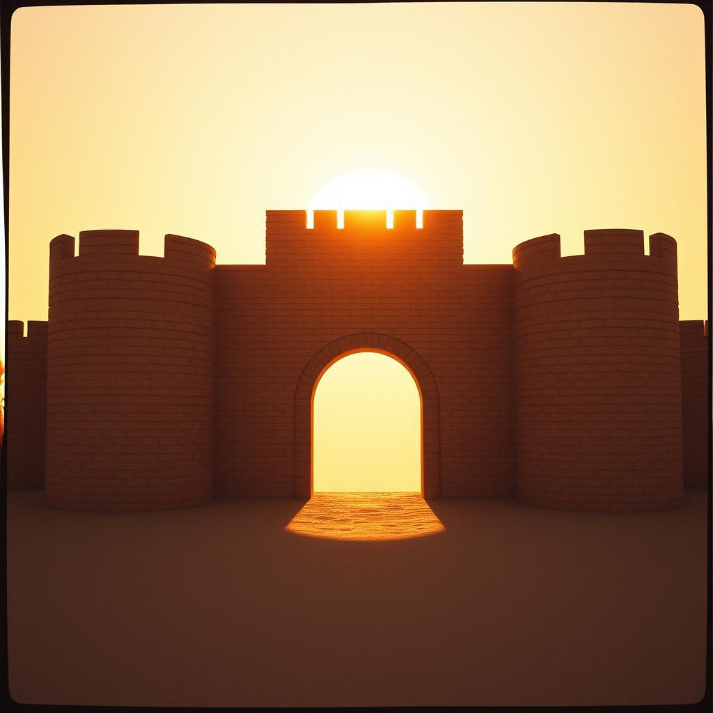 Built Brick by Brick by VJ the AiMan — cover artwork