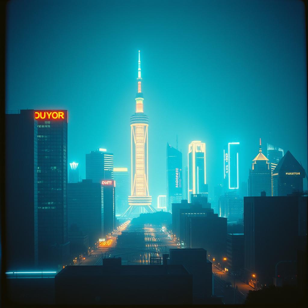رؤية دبي D33 (Dubai D33 – The Vision) by VJ the AiMan — cover artwork
