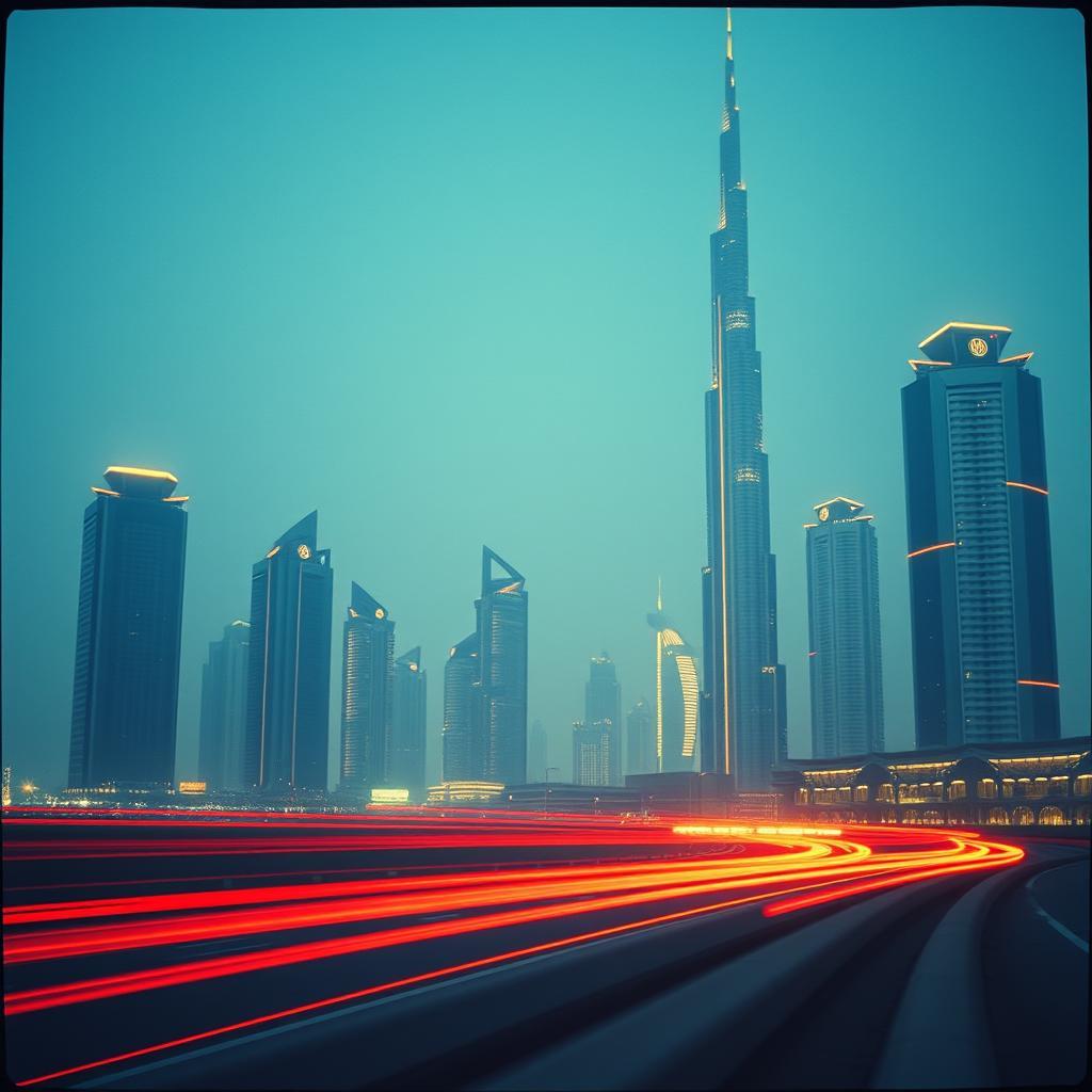 المستقبل لا يتوقف (Future Never Stops) by VJ the AiMan — cover artwork