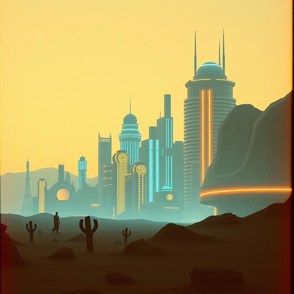 Future Never Stops by VJ the AiMan — cover artwork