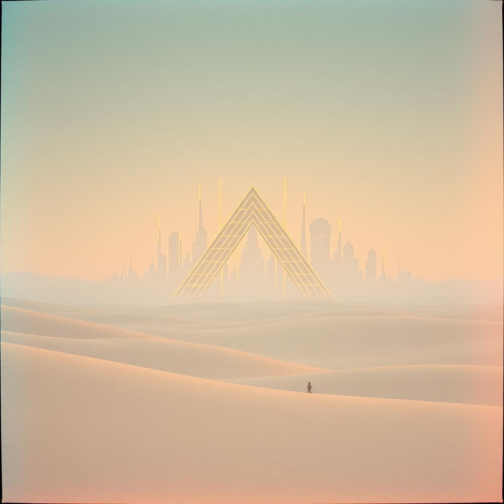 From Sand to Silicon by VJ the AiMan — cover artwork