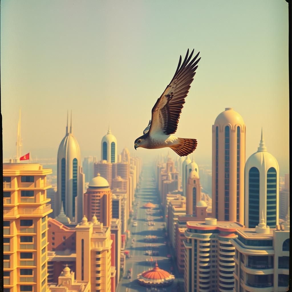 Opportunity Calls – الفرصة تنادي by VJ the AiMan — cover artwork