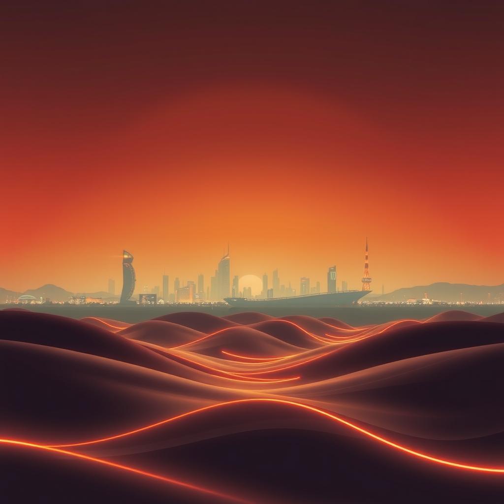 The Brighter Future Beat by VJ the AiMan — cover artwork