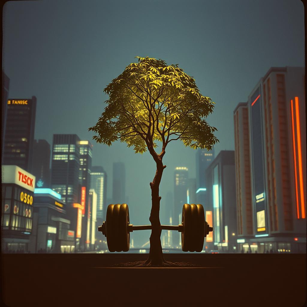Strength in Service by VJ the AiMan — cover artwork
