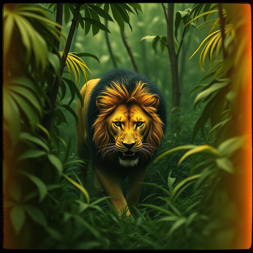 No Graze, Just Hunt by VJ the AiMan — cover artwork