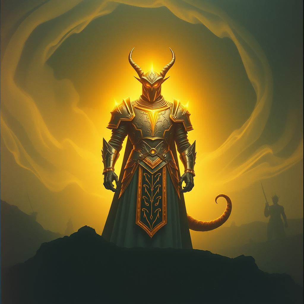 Armor of Truth by VJ the AiMan — cover artwork