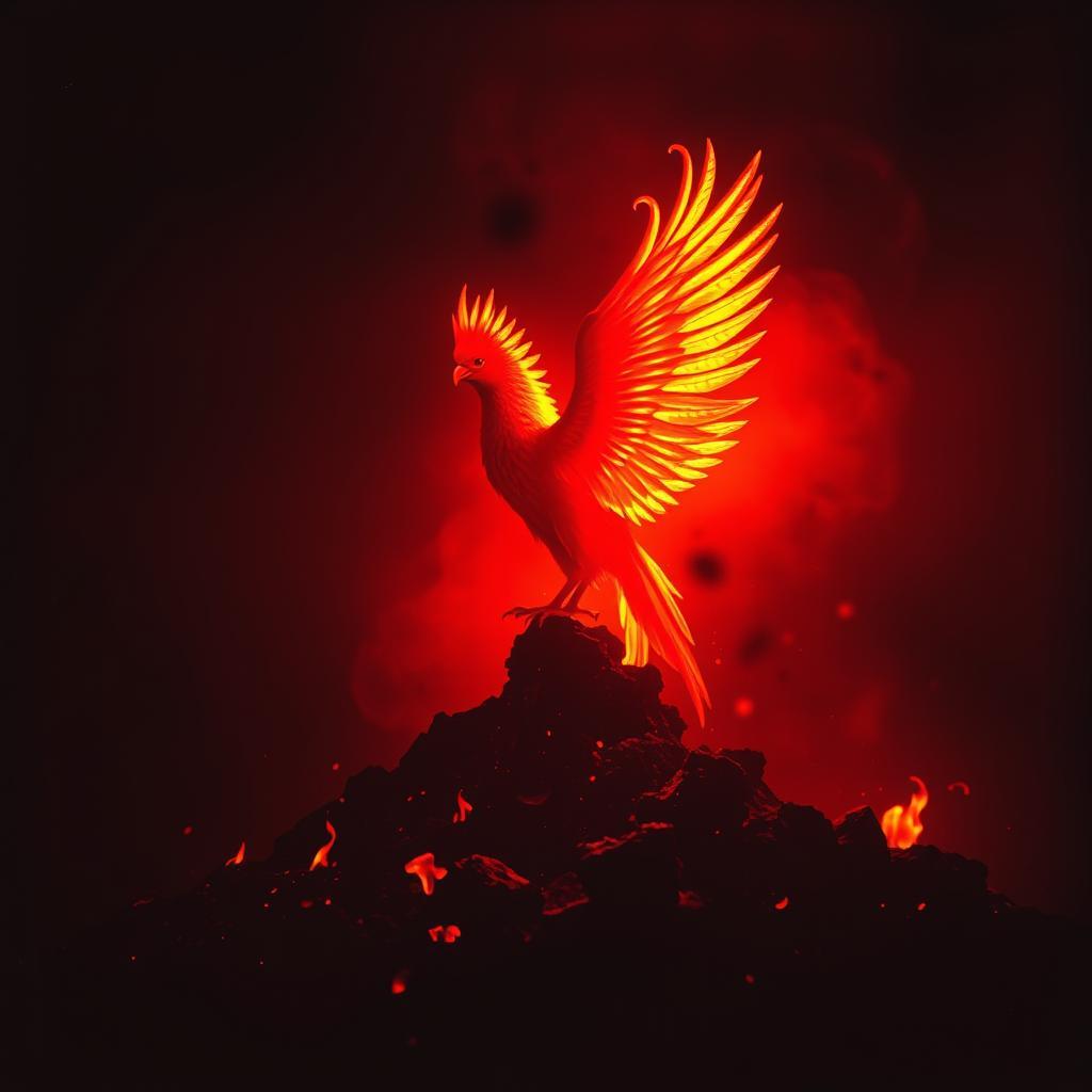 False Tongues Burn by VJ the AiMan — cover artwork