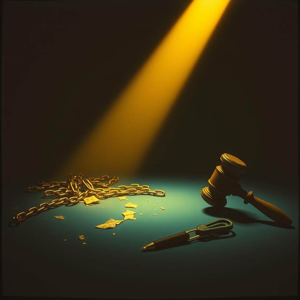 Verdict: Innocence by VJ the AiMan — cover artwork