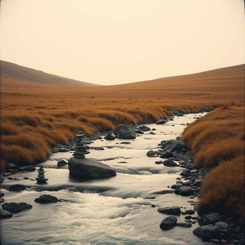 Balance of Being by VJ the AiMan — cover artwork