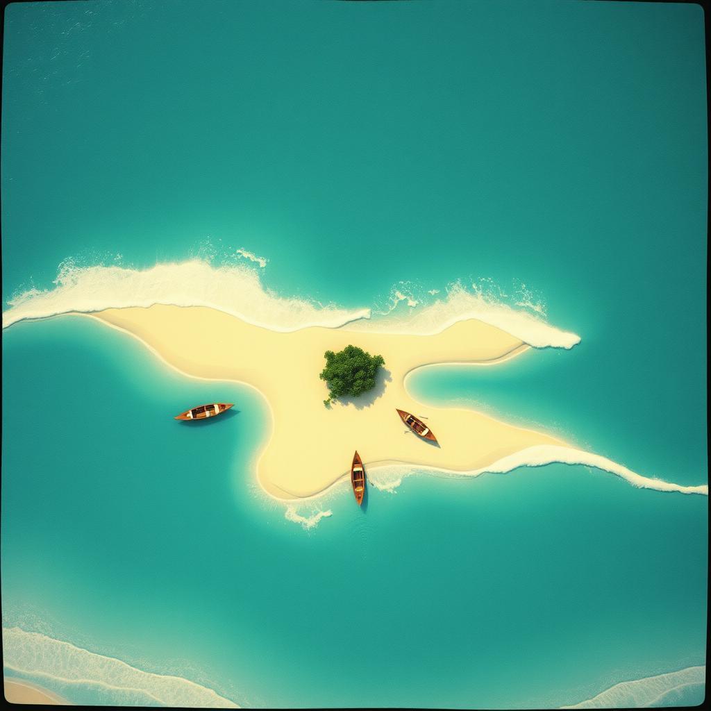 Pacific Promise by VJ the AiMan — cover artwork