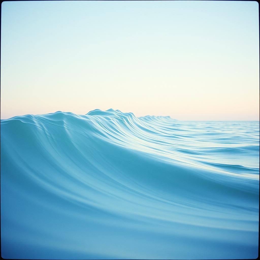 Waves of Focus by VJ the AiMan — cover artwork