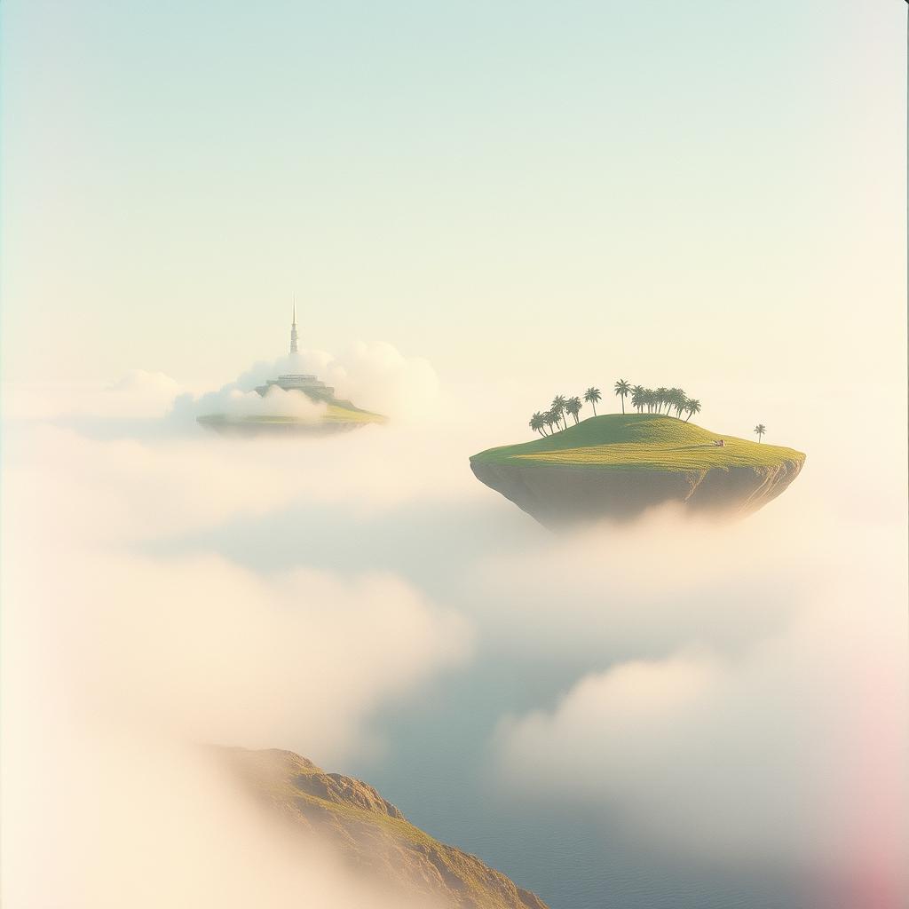 Deep Work Drift by VJ the AiMan — cover artwork