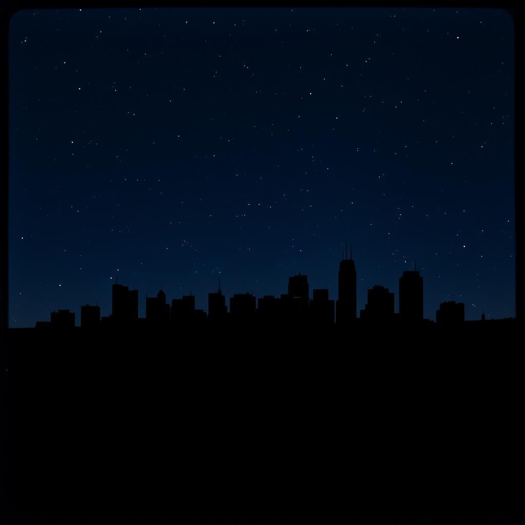 Urban Stillness by VJ the AiMan — cover artwork