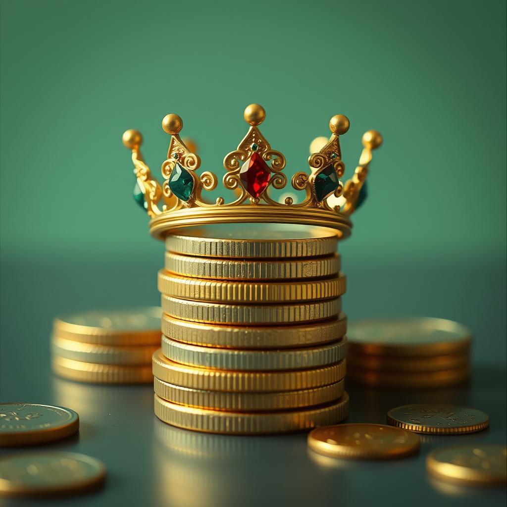 I Master My Money by VJ the AiMan — cover artwork