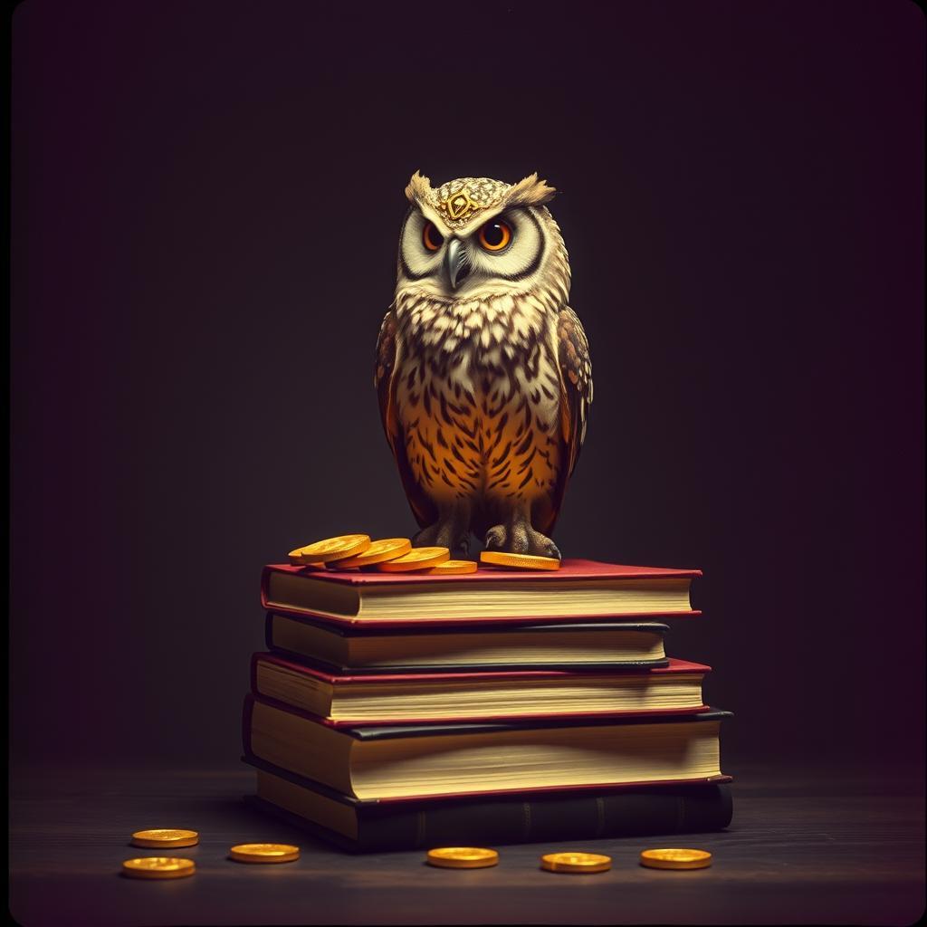 Stacks with Sense by VJ the AiMan — cover artwork