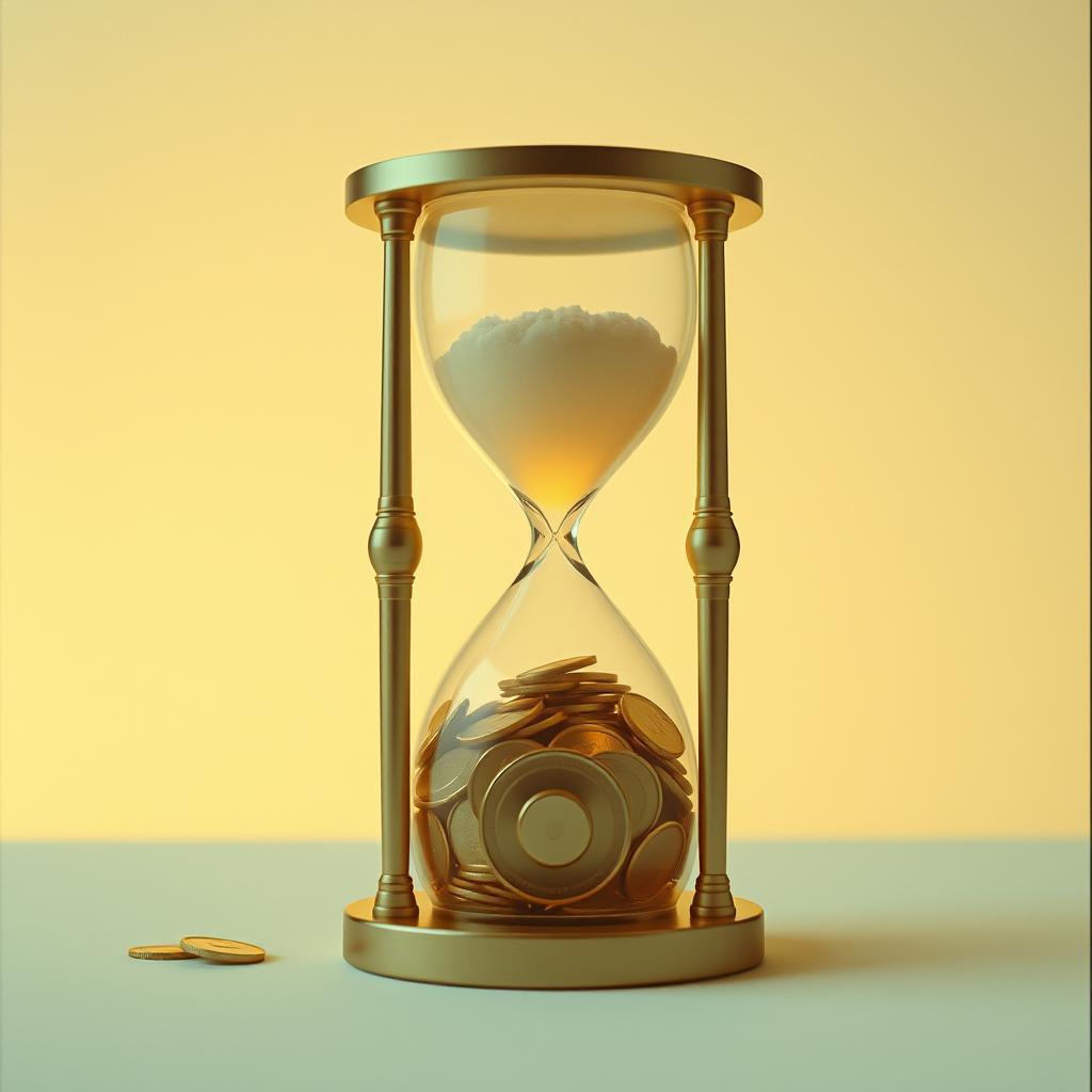 Rich in Time, Rich in Mind by VJ the AiMan — cover artwork