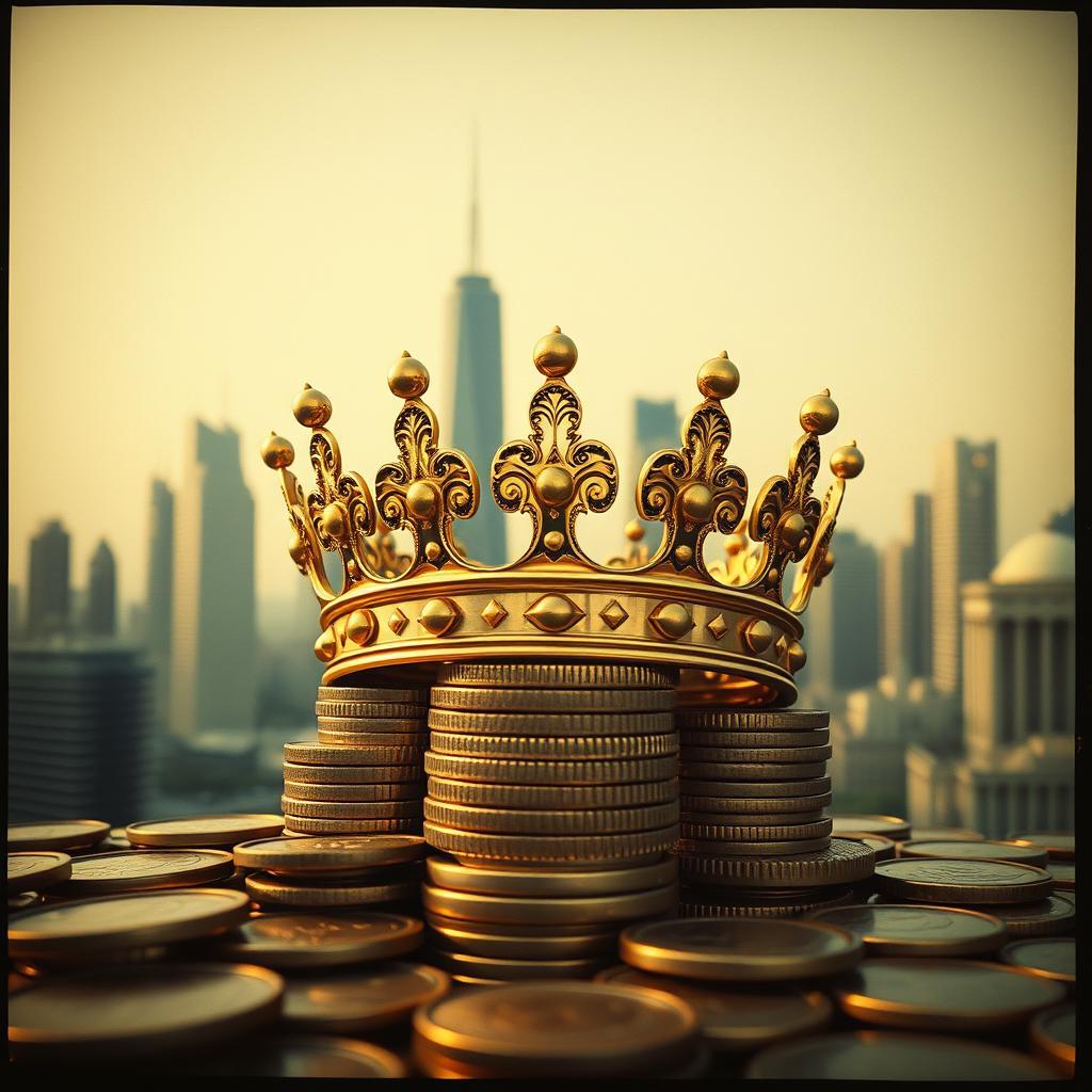 Master My Money by VJ the AiMan — cover artwork