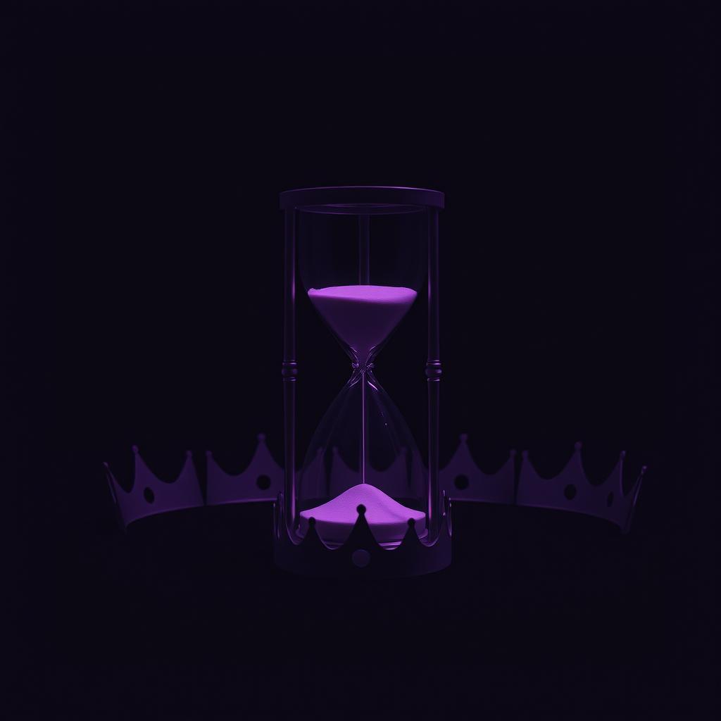 The Quiet Judge by VJ the AiMan — cover artwork