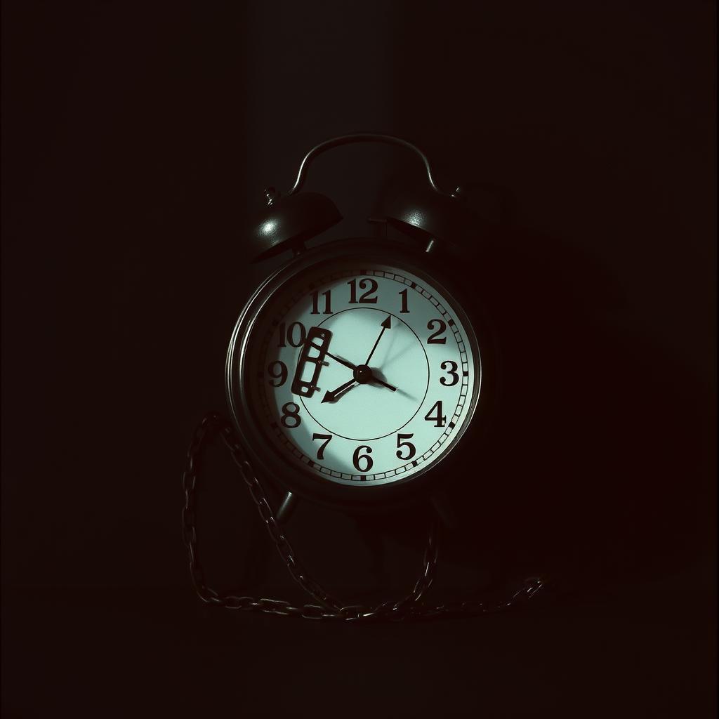 Justice Delayed, Justice Denied by VJ the AiMan — cover artwork