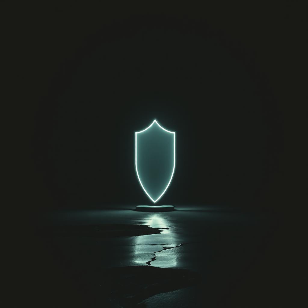 Law Is a Shield, Not a Sword by VJ the AiMan — cover artwork
