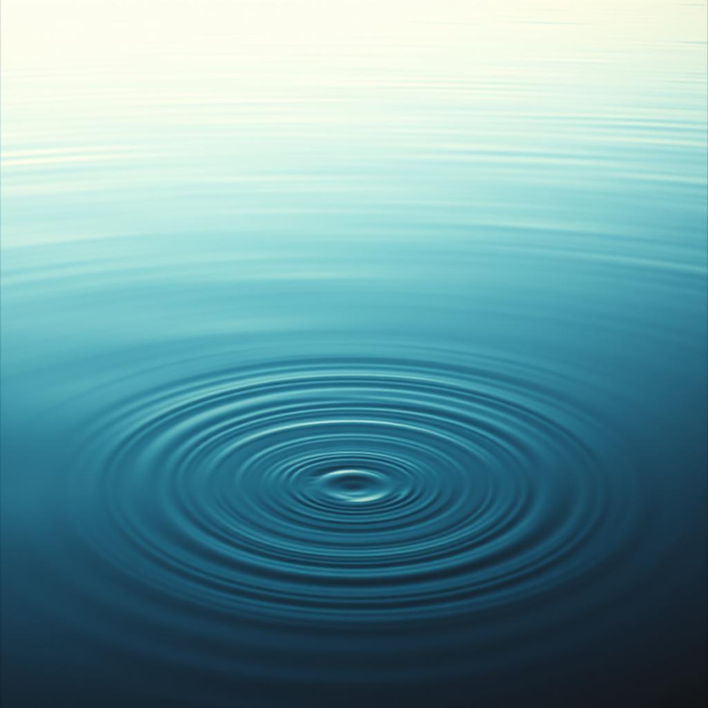 The Ripple Effect by VJ the AiMan — cover artwork