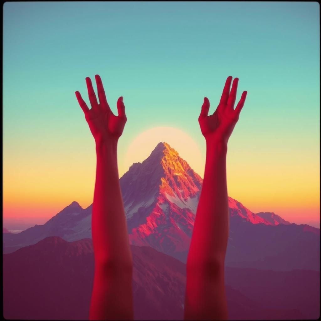 Lift Someone Up by VJ the AiMan — cover artwork