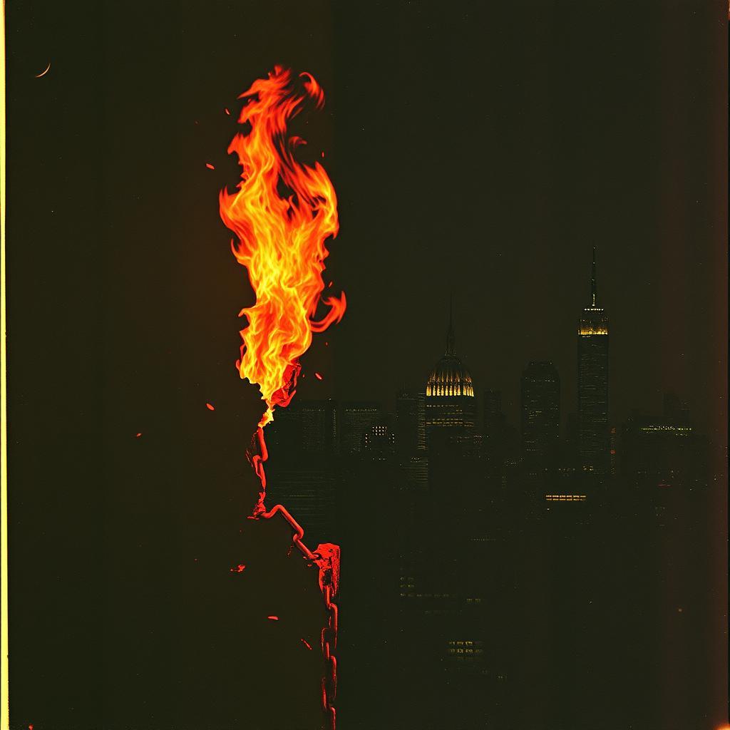 Walls Can’t Hold Me by VJ the AiMan — cover artwork