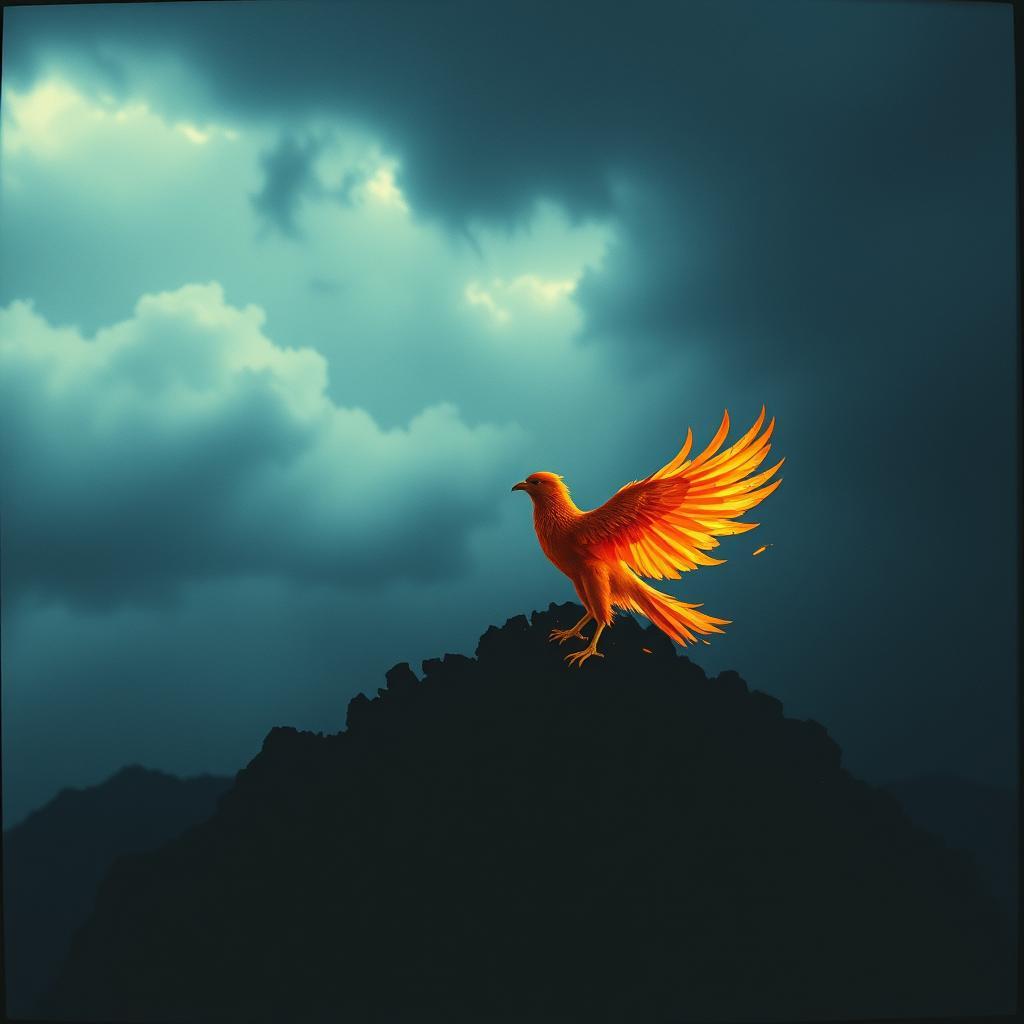 Cornered But Not Defeated by VJ the AiMan — cover artwork