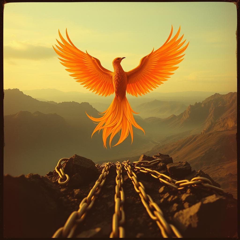 Breaking the Chains by VJ the AiMan — cover artwork