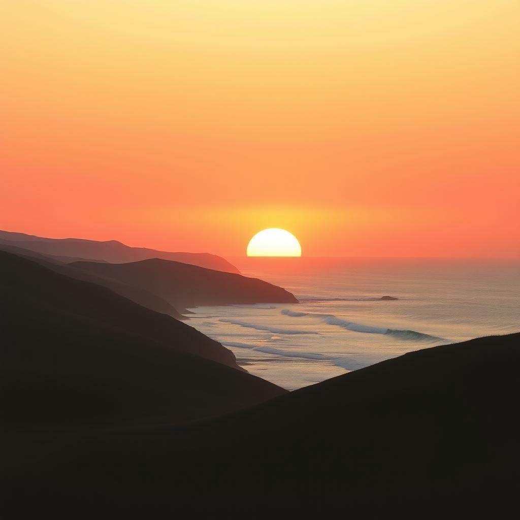 From the Hills to the Sea by VJ the AiMan — cover artwork