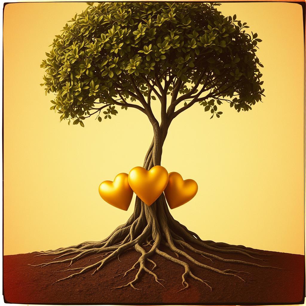 Legacy in Kindness by VJ the AiMan — cover artwork
