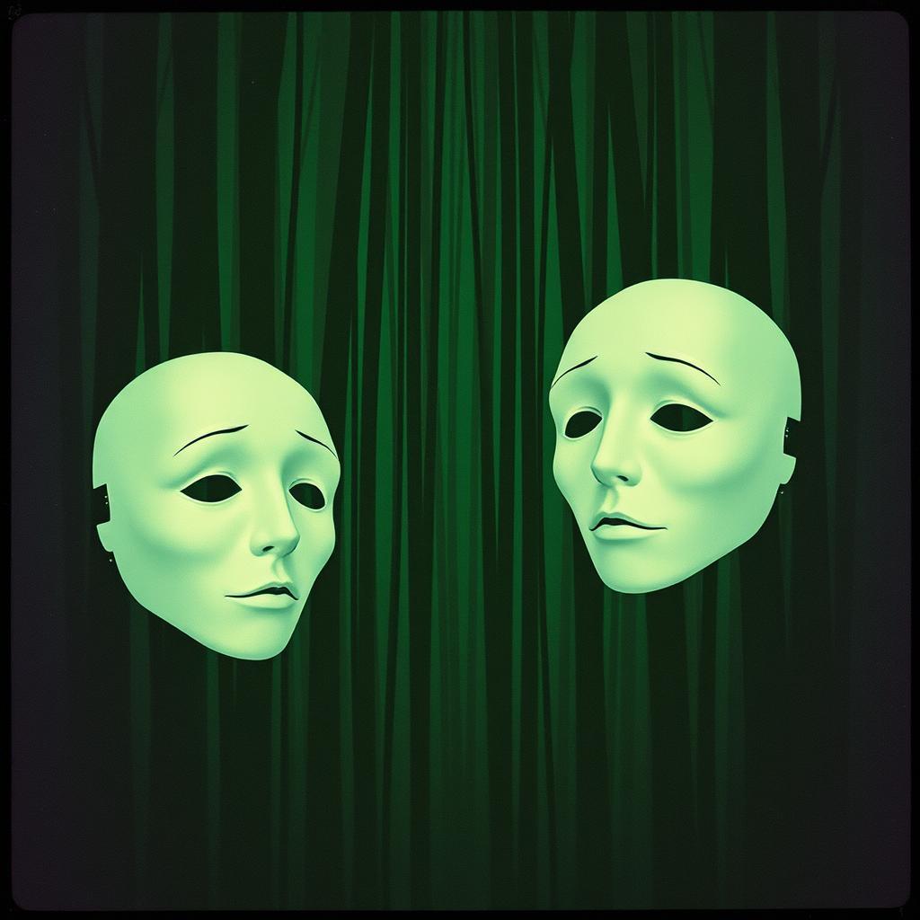 Hakuna Barakoa Itakayodumu (No Mask Survives) by VJ the AiMan — cover artwork