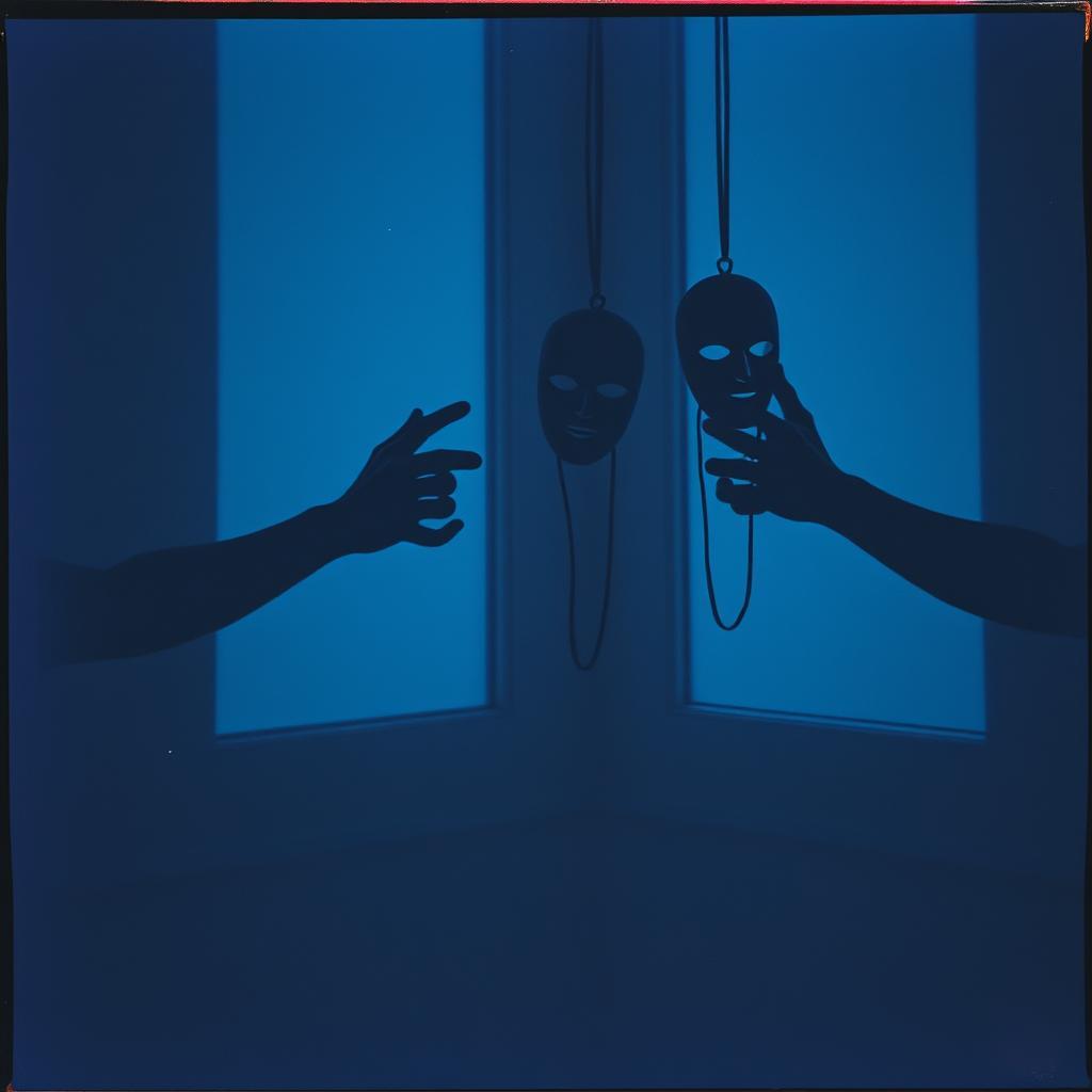 जब रोशनी बुझ जाती है (When the Lights Go Out) by VJ the AiMan — cover artwork