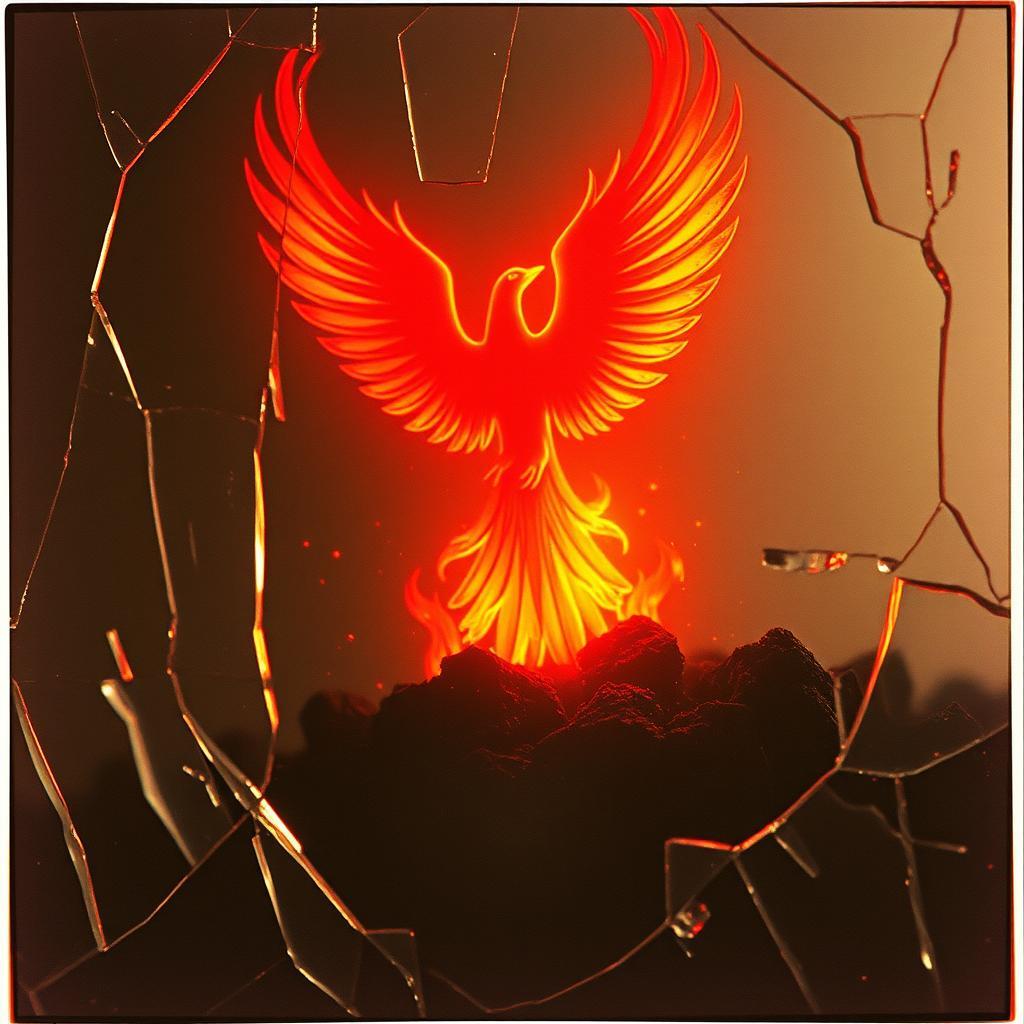 टूटा मगर सच्चा (Broken But True) by VJ the AiMan — cover artwork