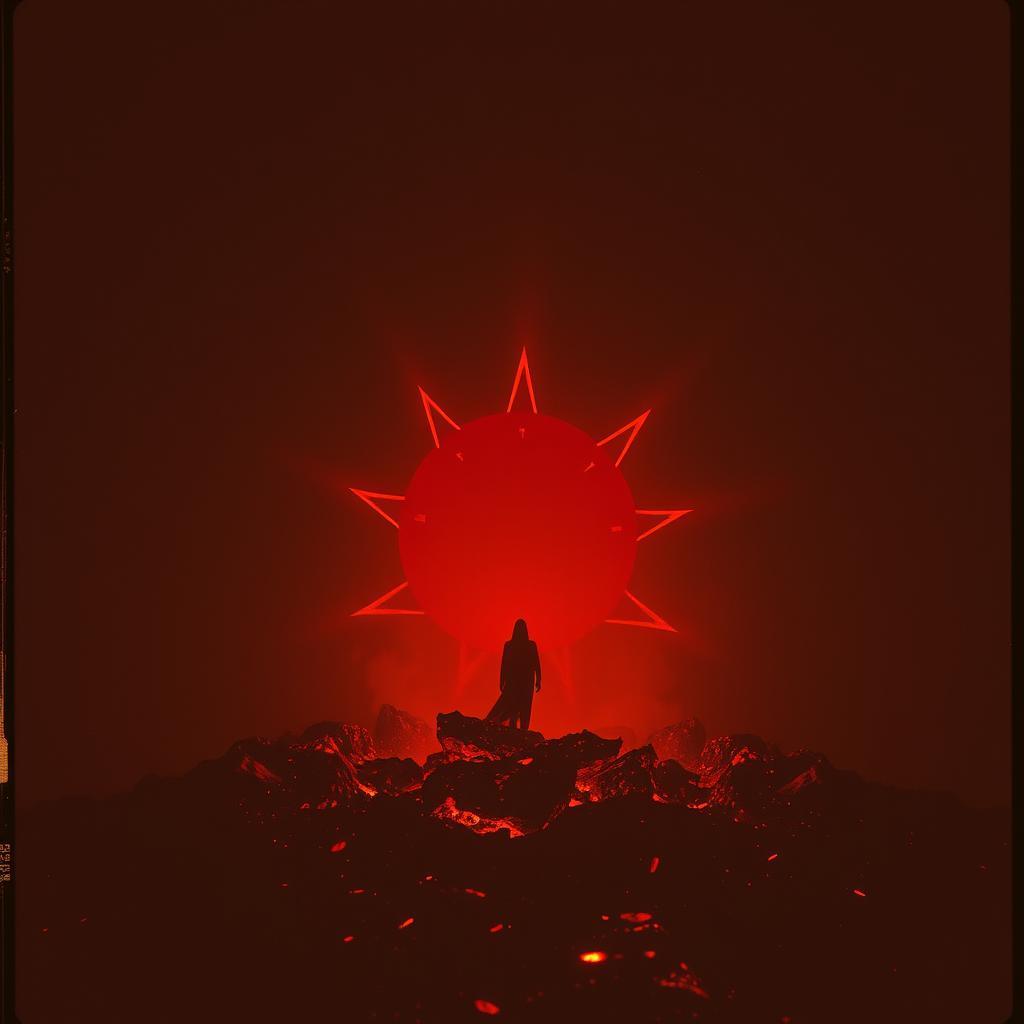 Spezzato Ma Vero (Broken But True) by VJ the AiMan — cover artwork