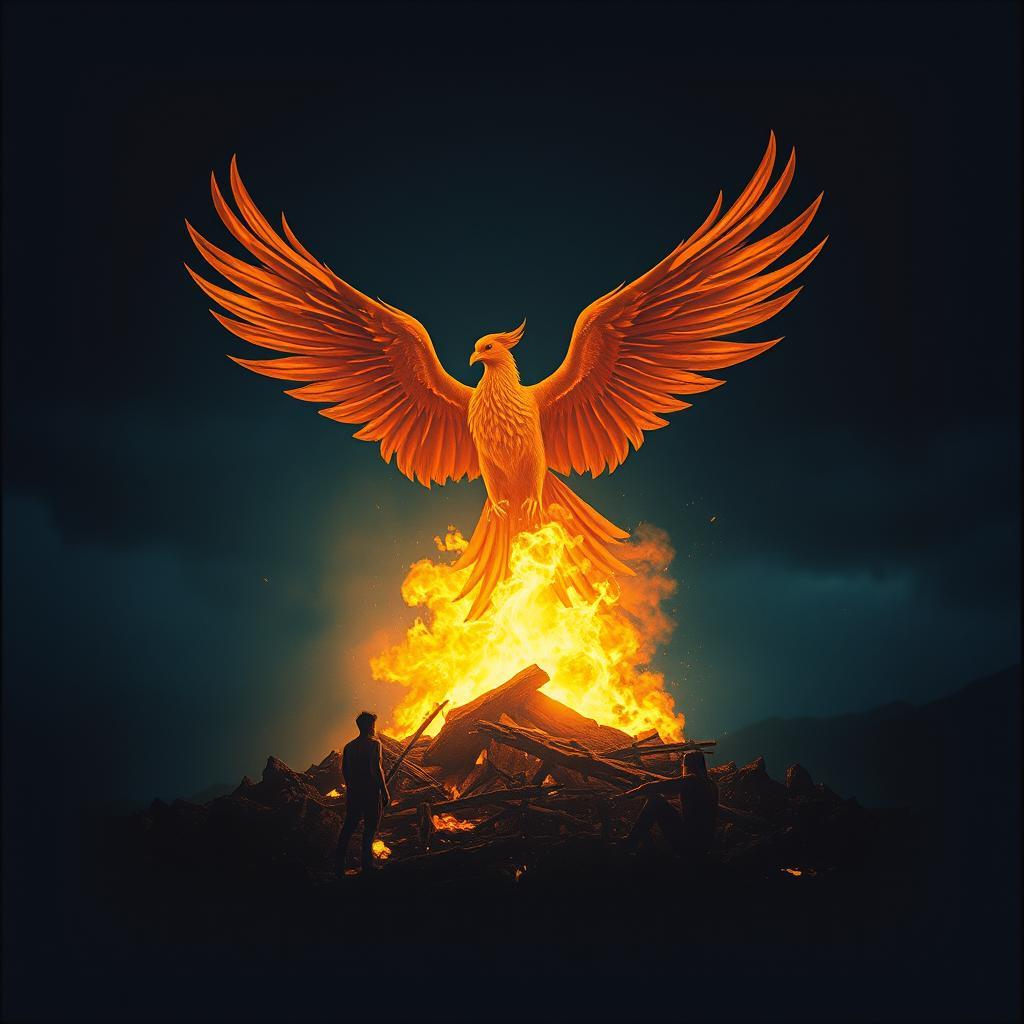 De Pé Sozinho Mas Forte (Stand Tall Alone) by VJ the AiMan — cover artwork