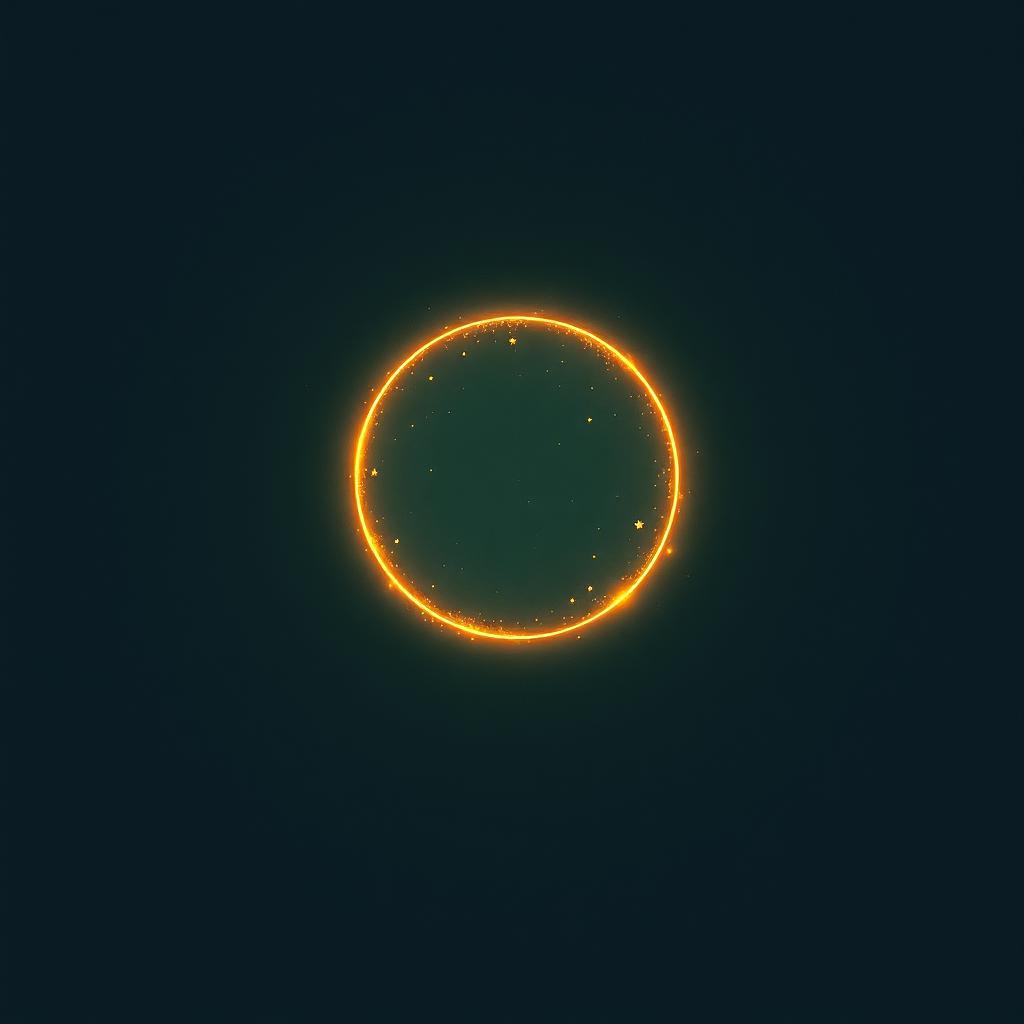 O Círculo Encolhe (Circle Gets Smaller) by VJ the AiMan — cover artwork
