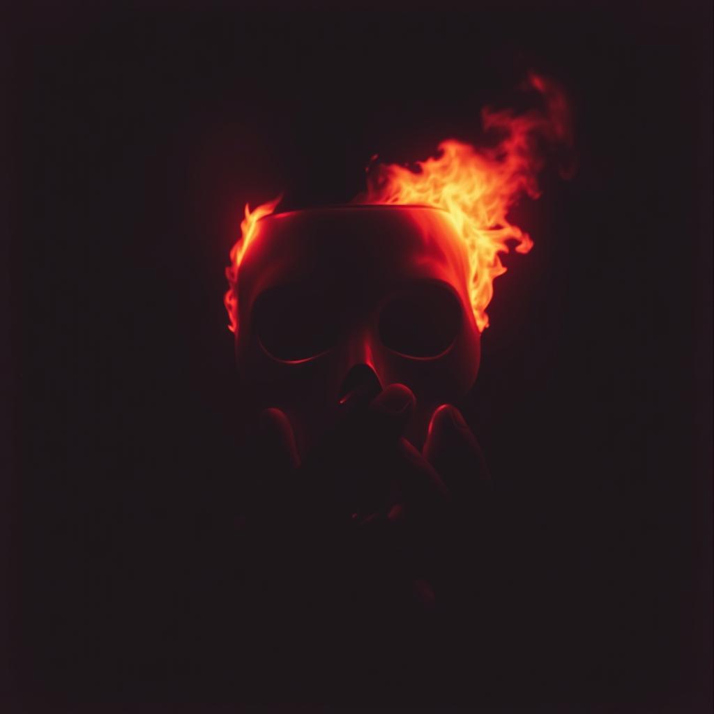 Nenhuma Máscara Sobrevive (No Mask Survives) by VJ the AiMan — cover artwork
