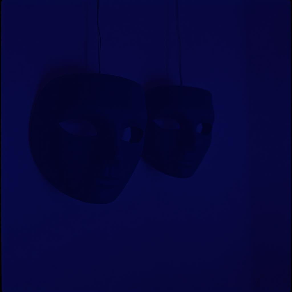 Wenn die Lichter Ausgehen (When the Lights Go Out) by VJ the AiMan — cover artwork