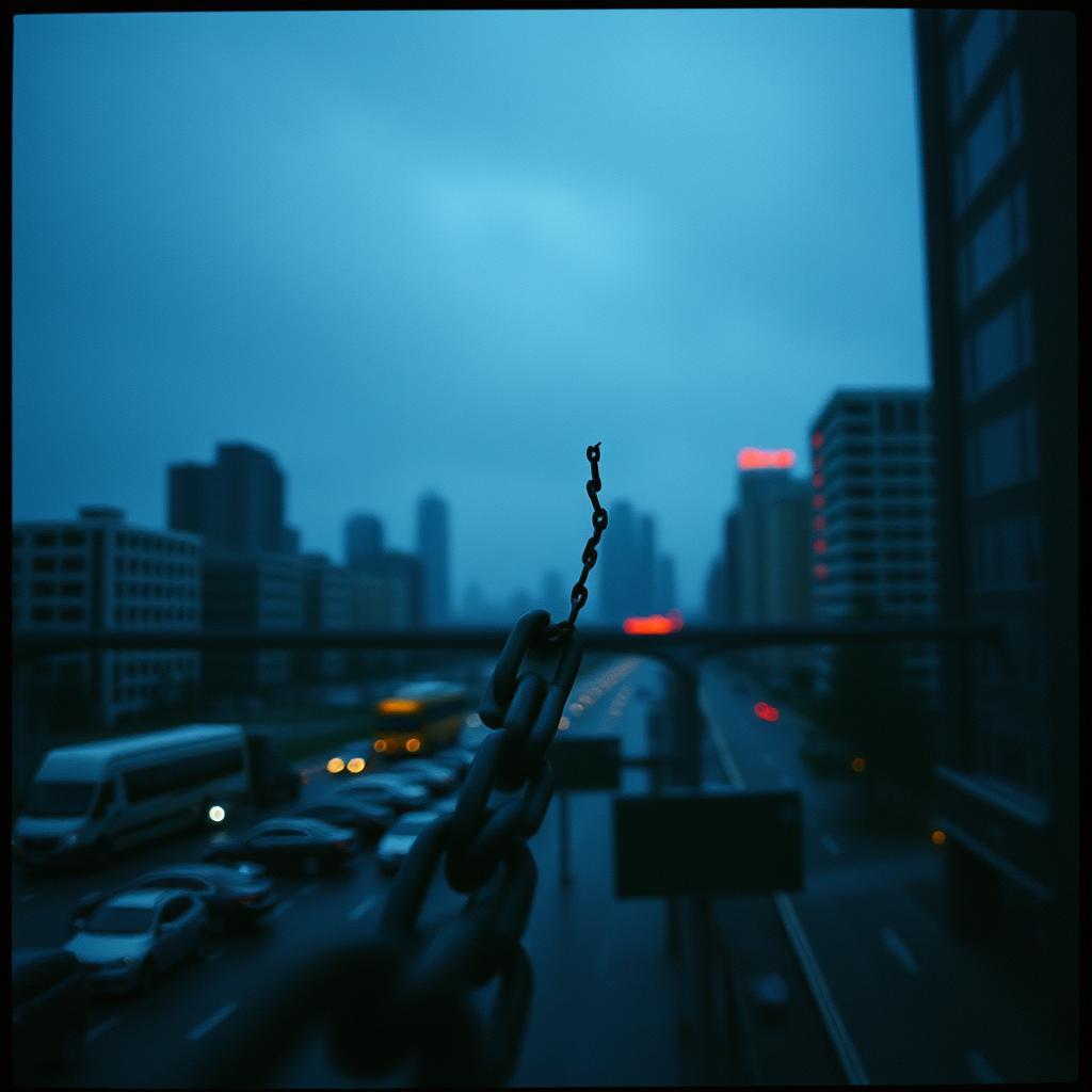 Gemeinsam Oder Flieh (Ride or Run) by VJ the AiMan — cover artwork