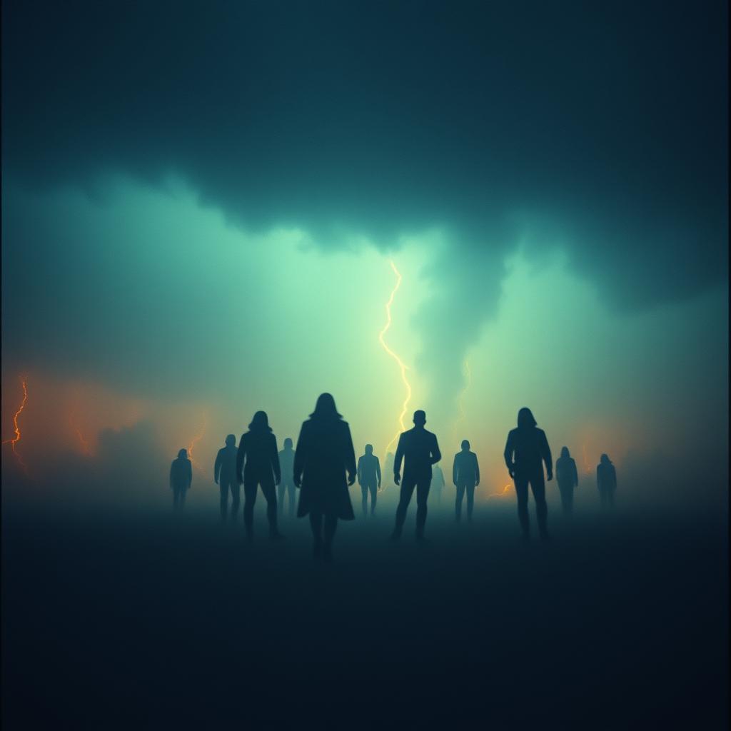 Sahte Dostlar Kaybolur (Fake Friends Fade) by VJ the AiMan — cover artwork