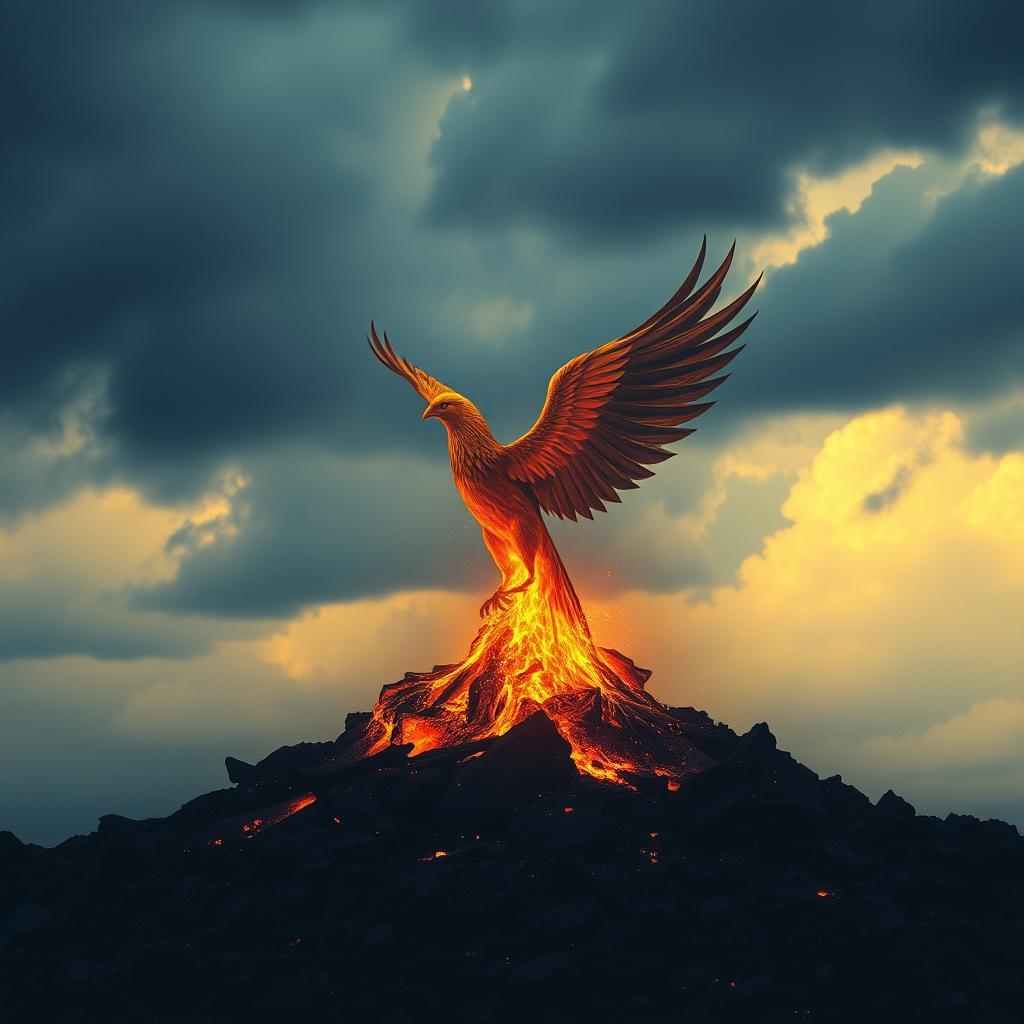 Tek Başına Dimdik (Stand Tall Alone) by VJ the AiMan — cover artwork