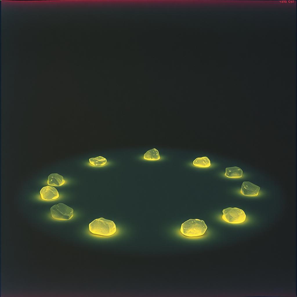 Çember Küçülür (Circle Gets Smaller) by VJ the AiMan — cover artwork