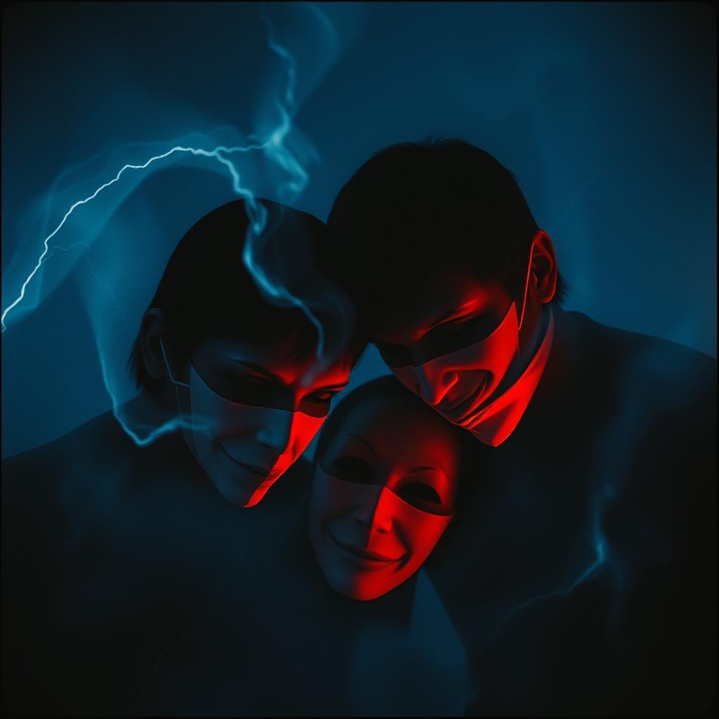 Naglalaho ang Pekeng Kaibigan (Fake Friends Fade) by VJ the AiMan — cover artwork