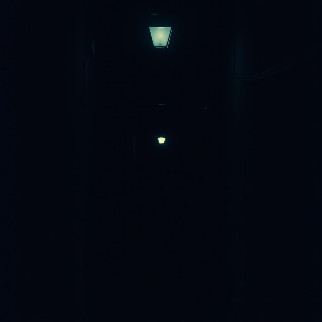 灯りが消える時 (When the Lights Go Out) by VJ the AiMan — cover artwork