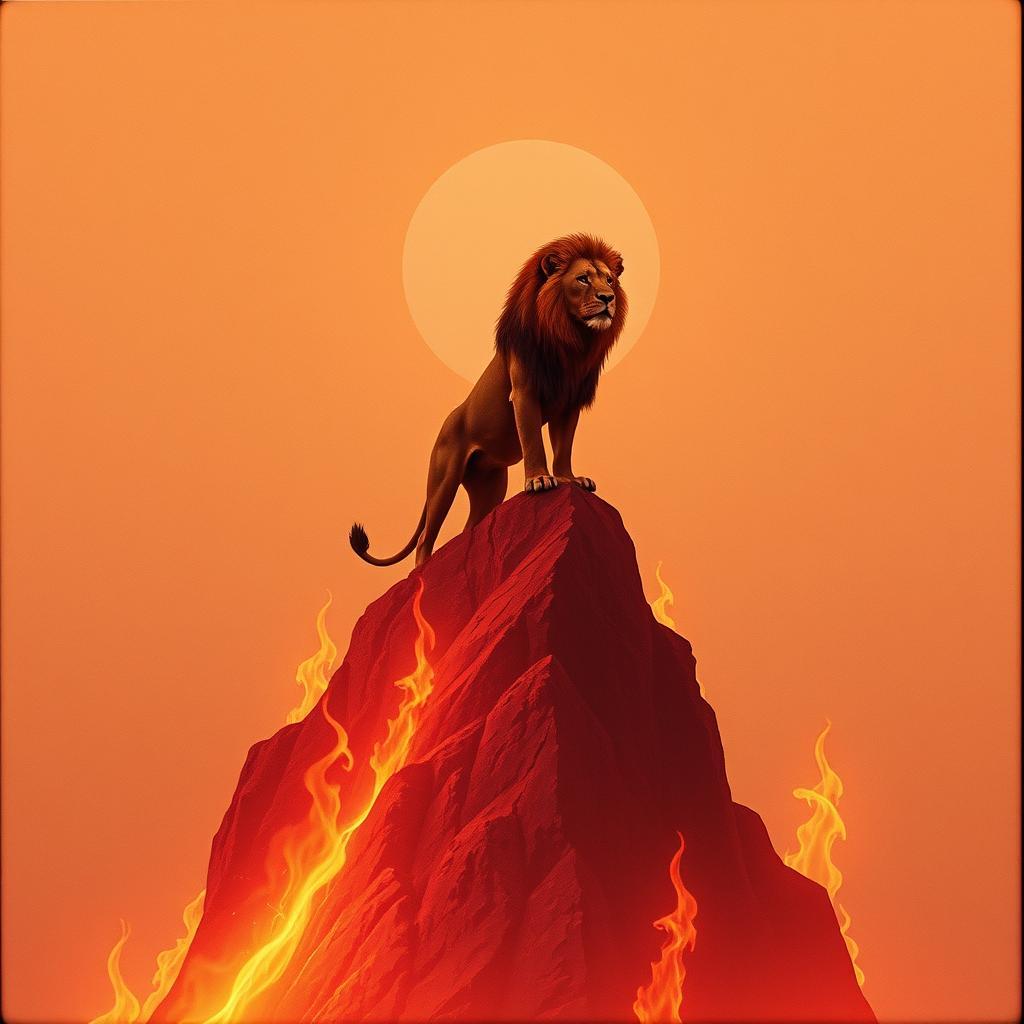 Стоять высоко в одиночестве (Stand Tall Alone) by VJ the AiMan — cover artwork
