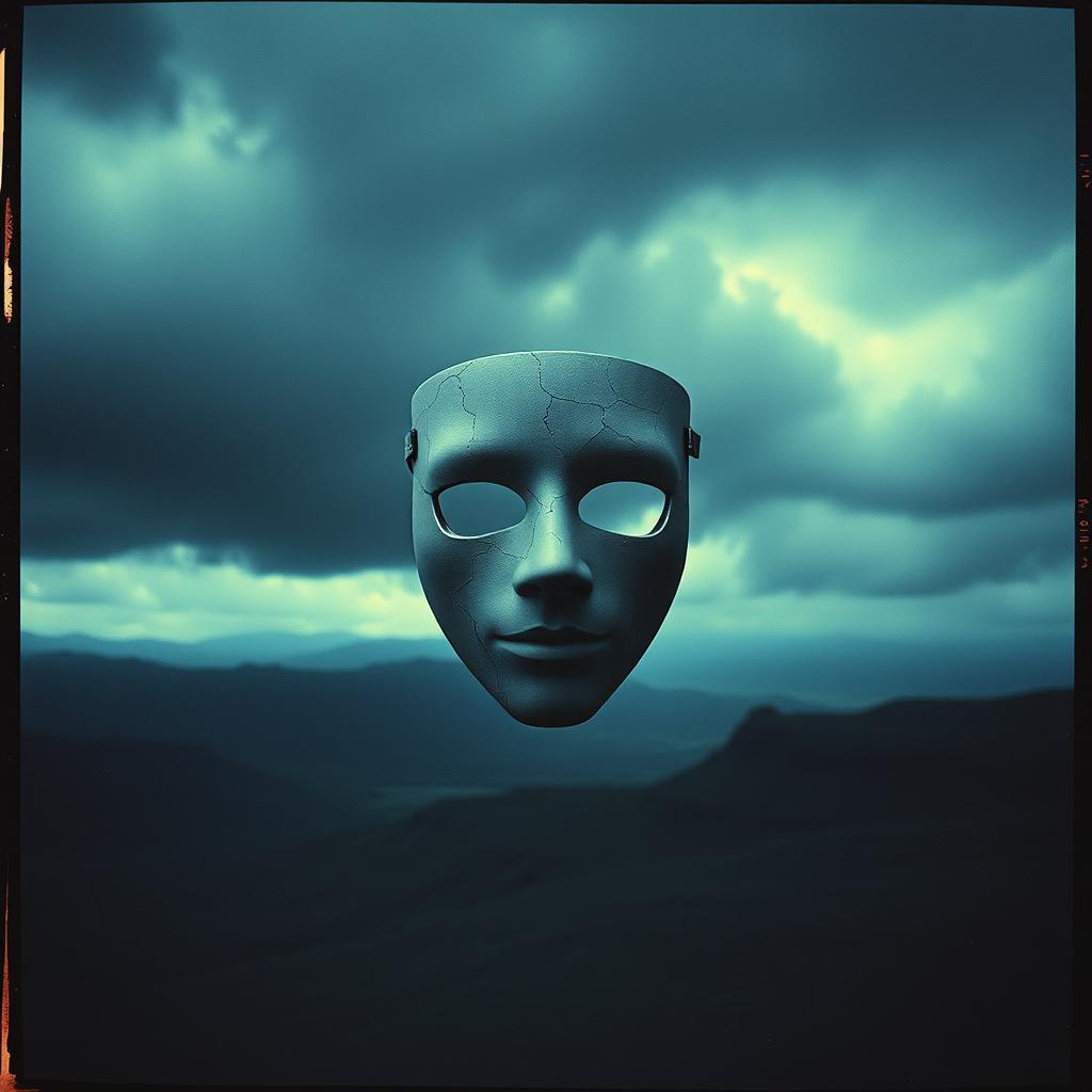 Bad Times Reveal by VJ the AiMan — cover artwork